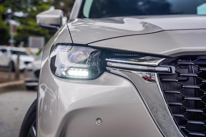 2025 Mazda CX-80 G40e Pure