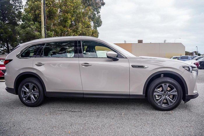 2025 Mazda CX-80 G40e Pure