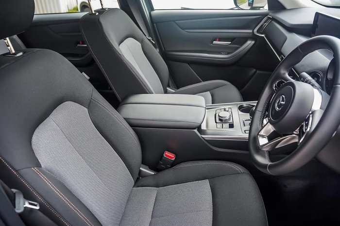 2025 Mazda CX-80 G40e Pure