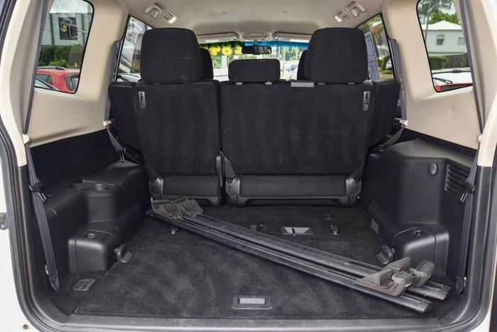 2017 Mitsubishi Pajero GLX