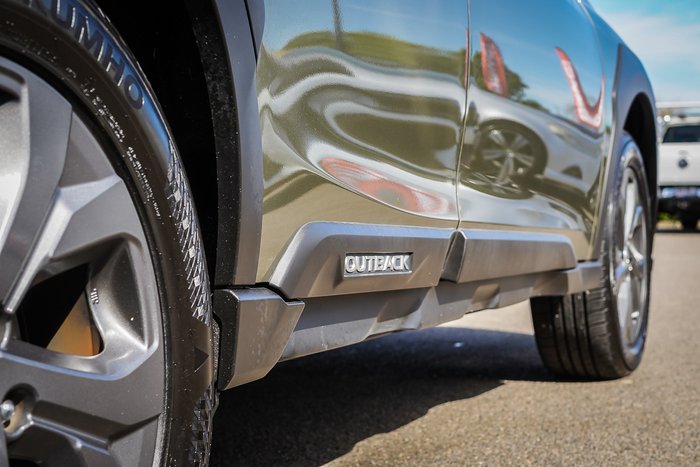 2021 Subaru Outback AWD