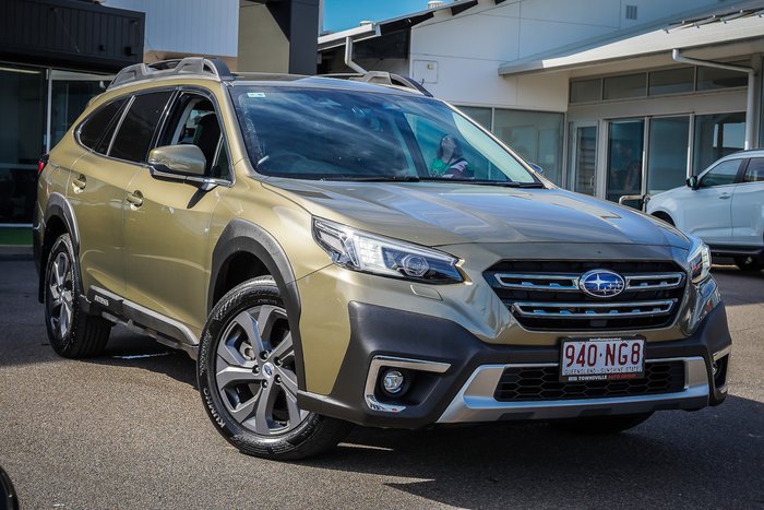 2021 Subaru Outback AWD