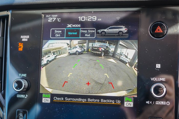 2021 Subaru Outback AWD