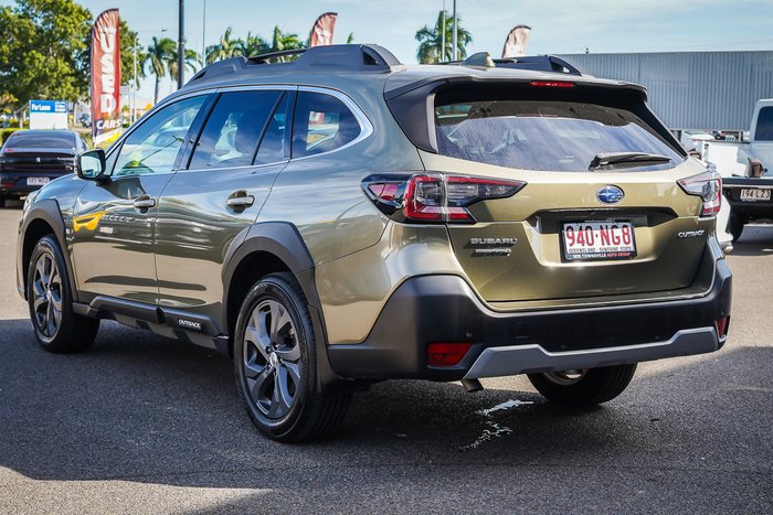 2021 Subaru Outback AWD