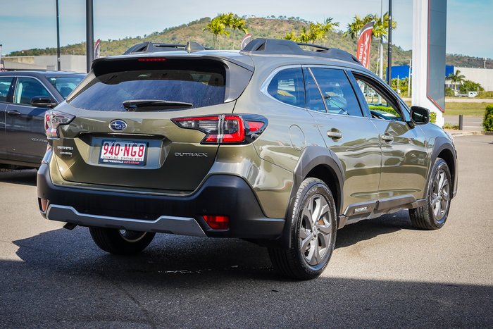 2021 Subaru Outback AWD