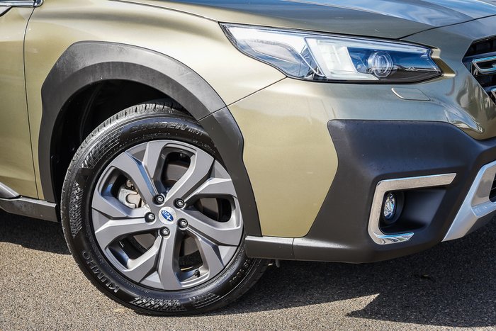 2021 Subaru Outback AWD