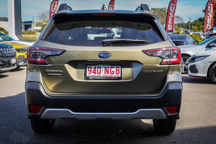 2021 Subaru Outback AWD