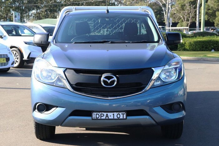 2017 Mazda BT-50 XT