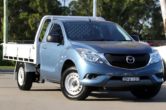 2017 Mazda BT-50 XT