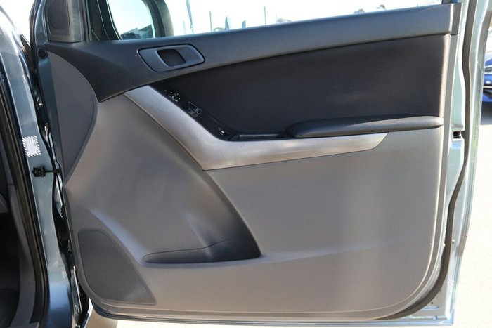 2017 Mazda BT-50 XT