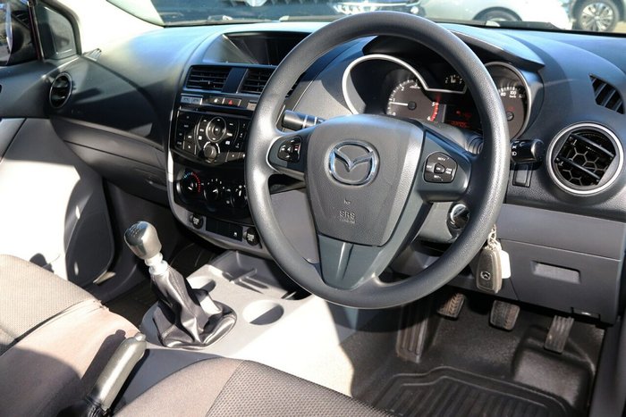 2017 Mazda BT-50 XT