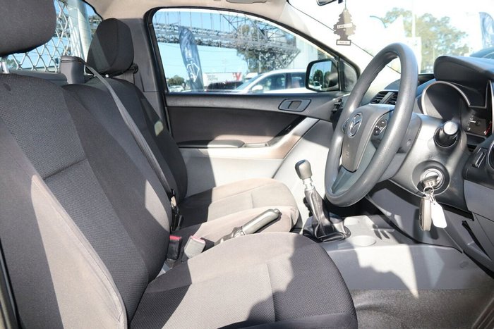2017 Mazda BT-50 XT