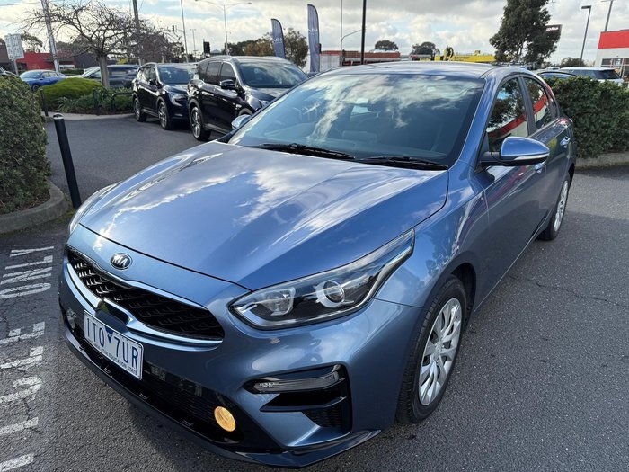 2021 Kia Cerato S