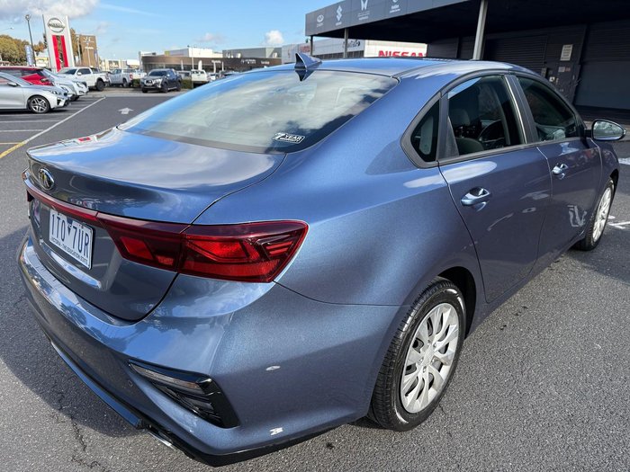 2021 Kia Cerato S