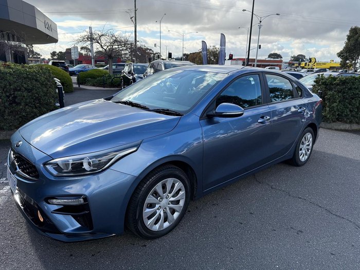 2021 Kia Cerato S
