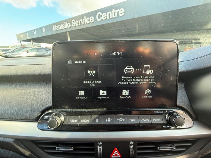2021 Kia Cerato S