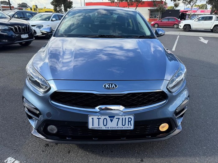 2021 Kia Cerato S