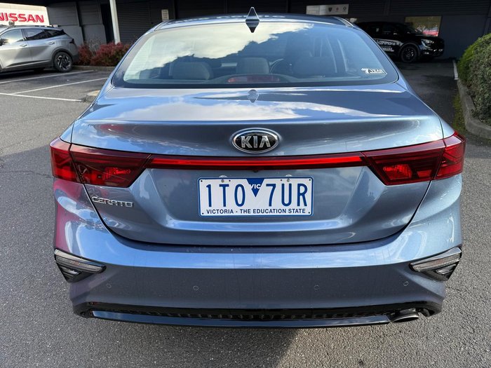 2021 Kia Cerato S