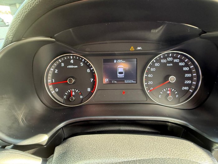2021 Kia Cerato S