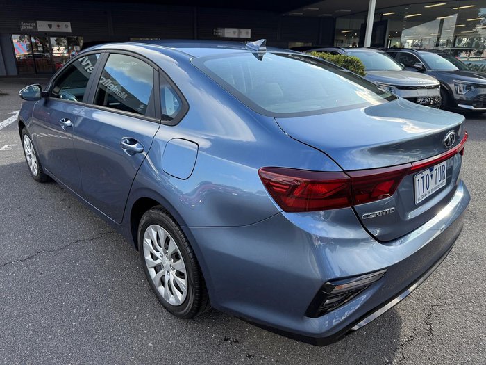 2021 Kia Cerato S
