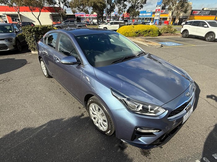 2021 Kia Cerato S