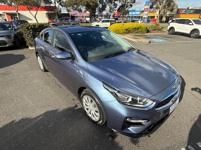 2021 Kia Cerato S