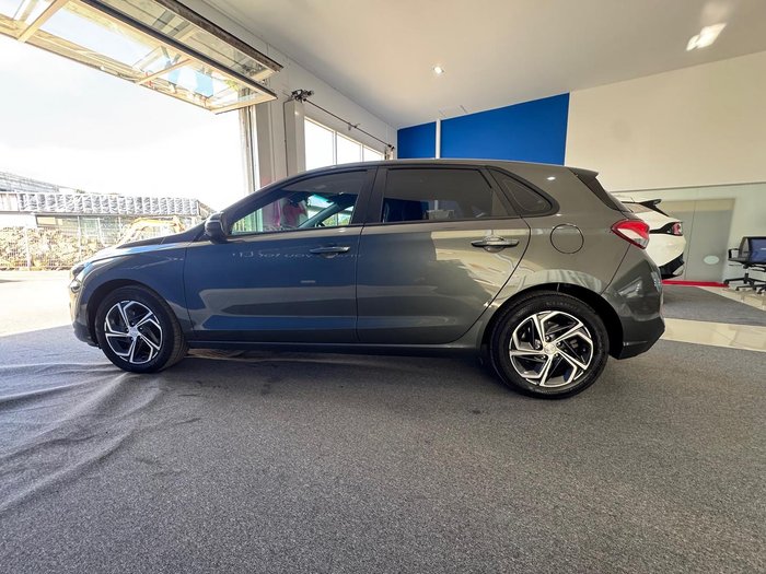 2021 Hyundai i30