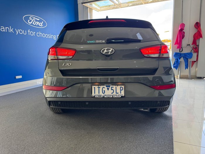 2021 Hyundai i30
