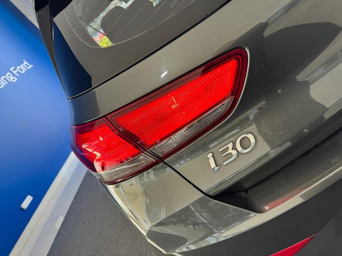 2021 Hyundai i30