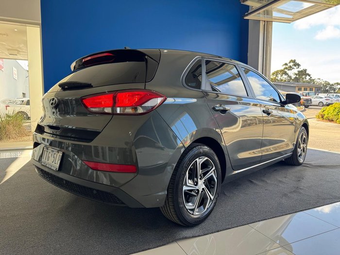2021 Hyundai i30