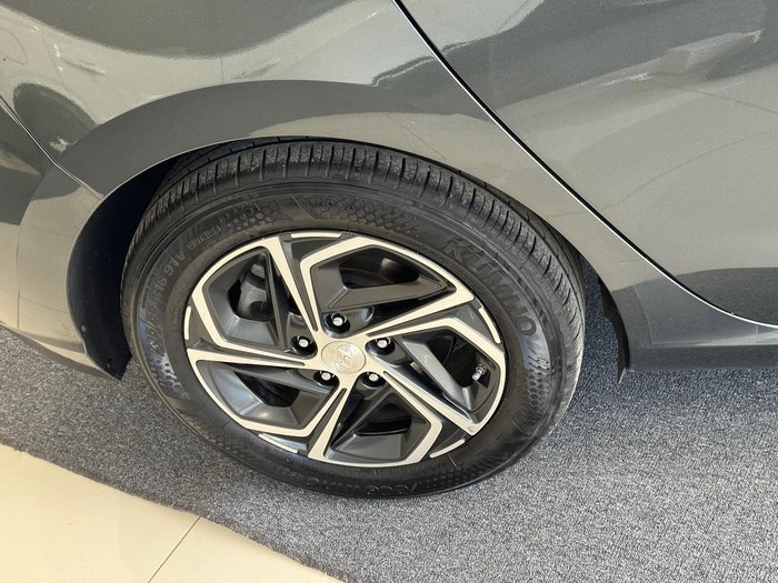 2021 Hyundai i30