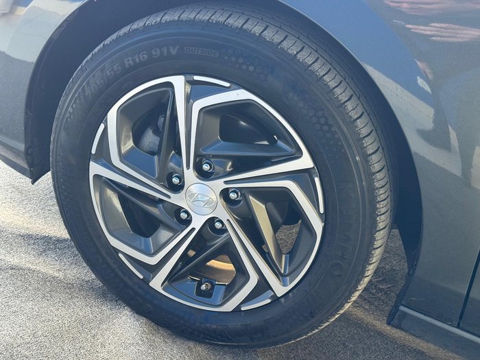 2021 Hyundai i30