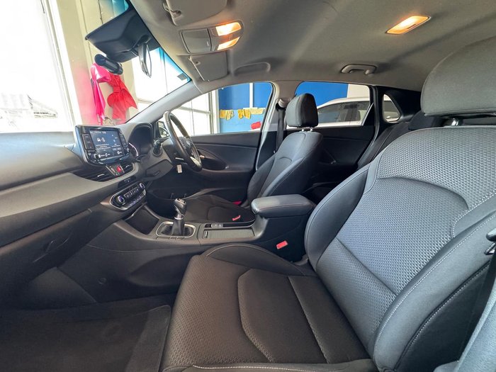 2021 Hyundai i30