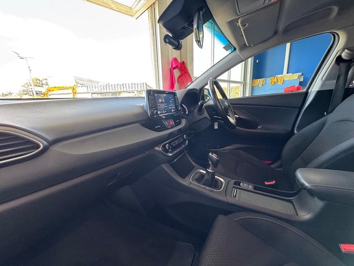 2021 Hyundai i30