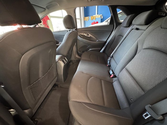 2021 Hyundai i30
