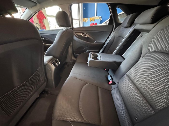 2021 Hyundai i30