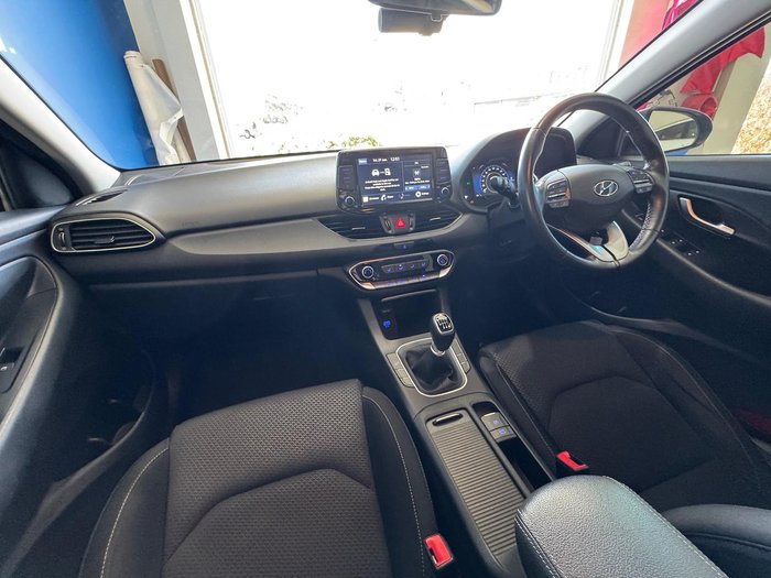 2021 Hyundai i30