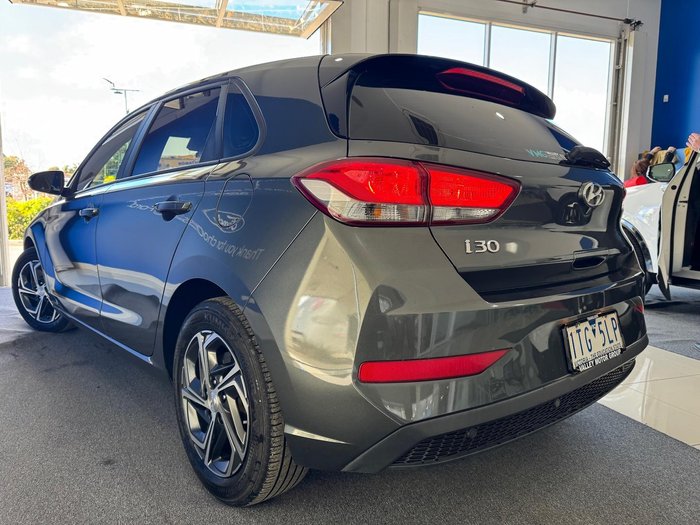2021 Hyundai i30