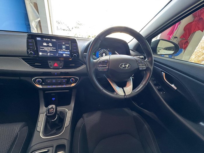 2021 Hyundai i30