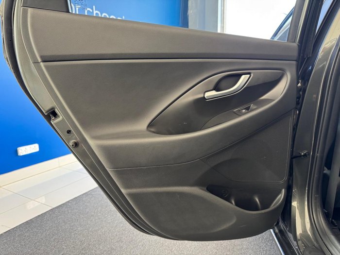 2021 Hyundai i30