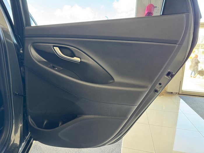 2021 Hyundai i30