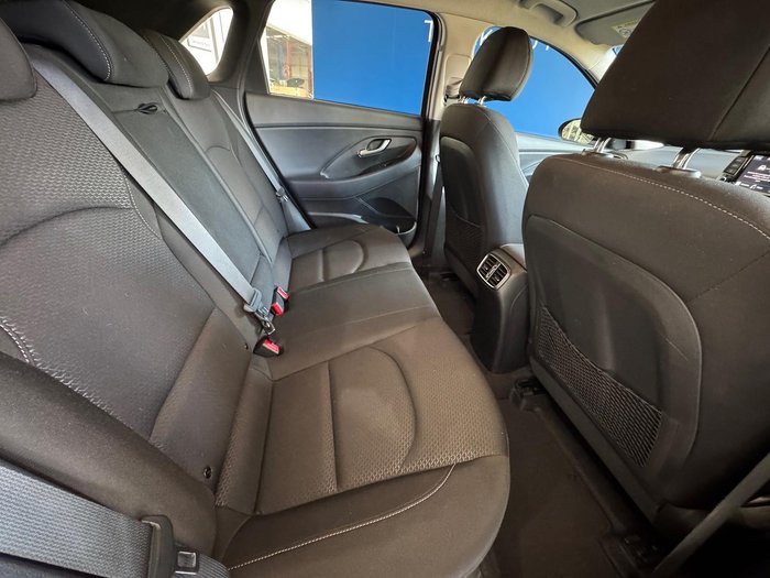 2021 Hyundai i30