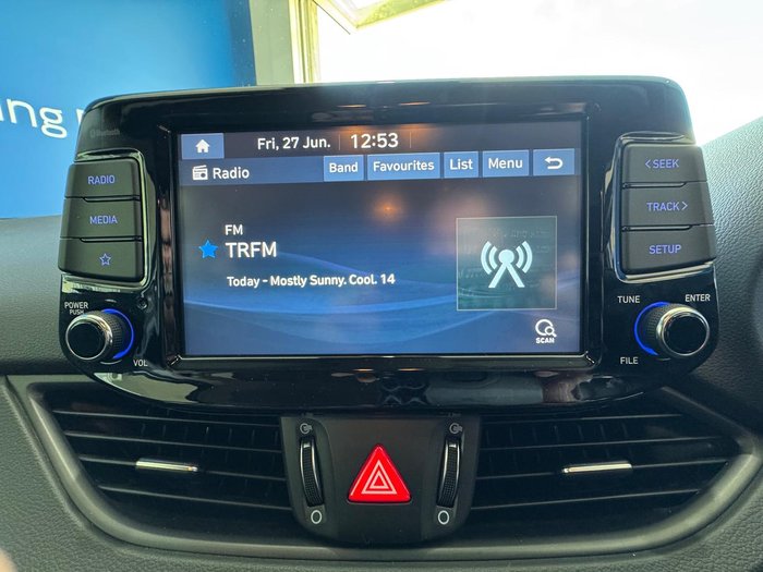 2021 Hyundai i30