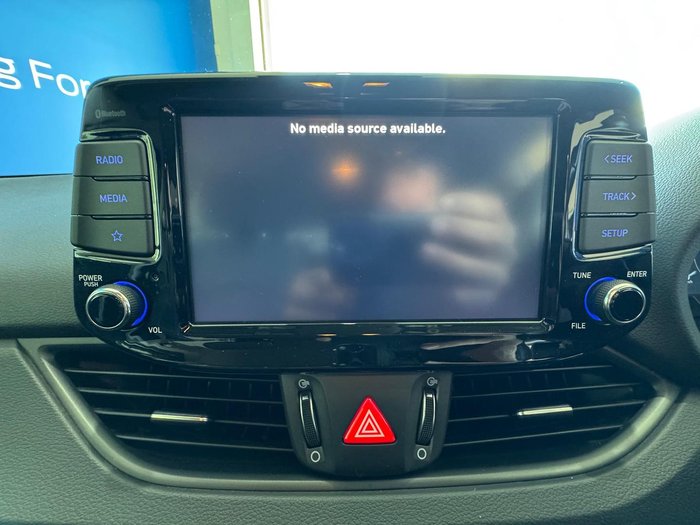 2021 Hyundai i30