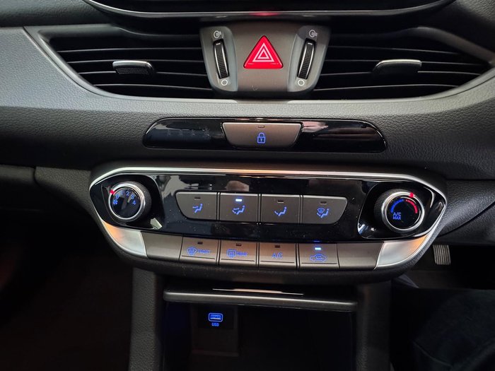 2021 Hyundai i30