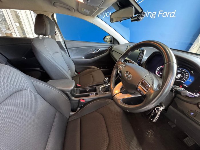 2021 Hyundai i30