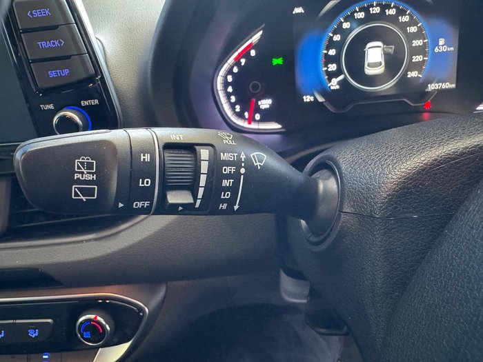 2021 Hyundai i30