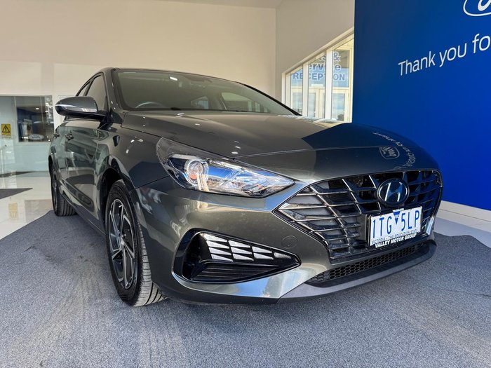 2021 Hyundai i30