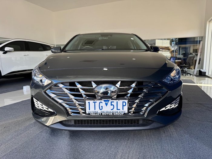 2021 Hyundai i30