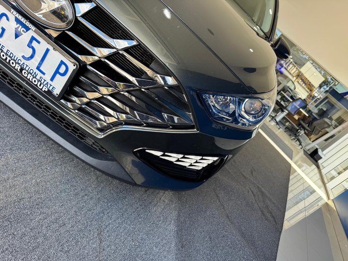 2021 Hyundai i30